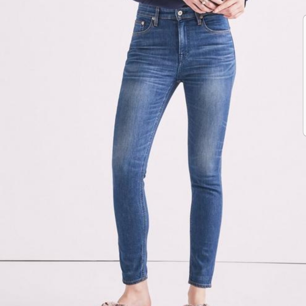 Bridgette Skinny Jeans